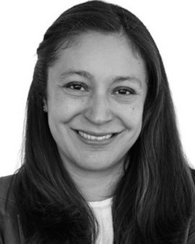 Retrato de Daniela Jara