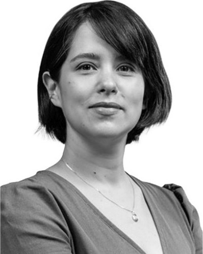 Retrato de Francisca Ugalde S.