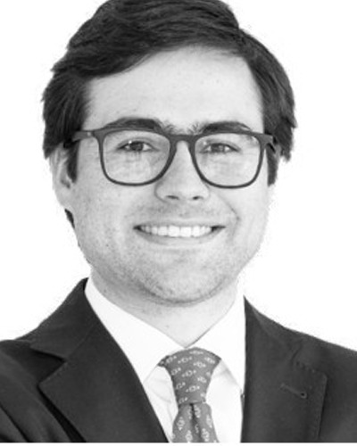 Retrato de Cristián Weihrauch Varela