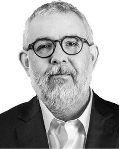 Retrato de Rodrigo Castillo Murillo