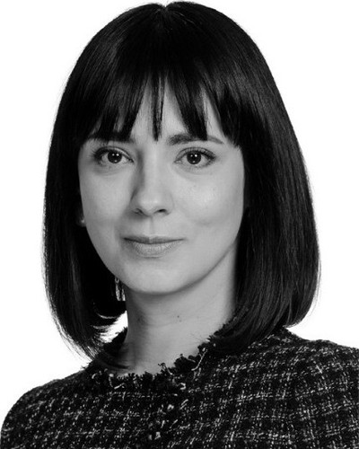 Retrato de Andra Soare-Filatov