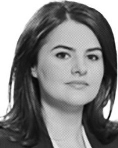 Retrato de Diana Ispas