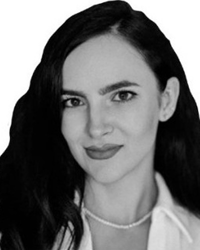 Retrato de Patricia Gorici