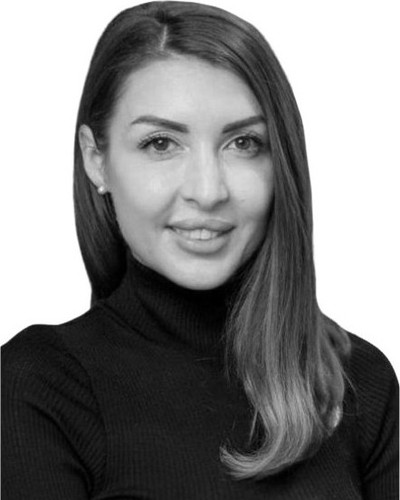 Retrato de Andreea-Cristina Secu