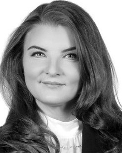 Retrato de Diana Dobromir