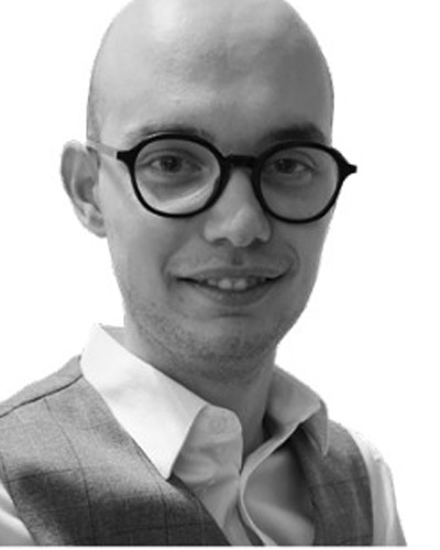 Retrato de Yuri Quina