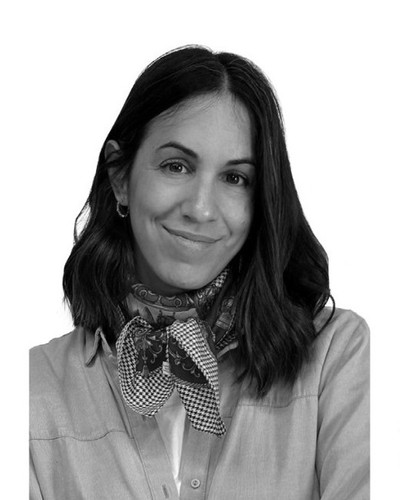 Retrato de Andrea García Sánchez