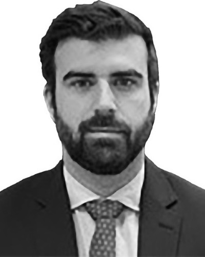 Retrato de Álvaro Pérez Pardo