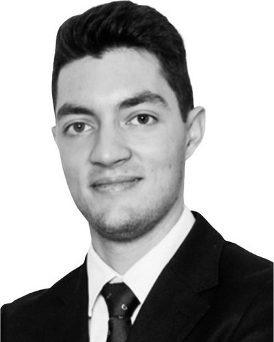 Retrato de Koldo González Morán