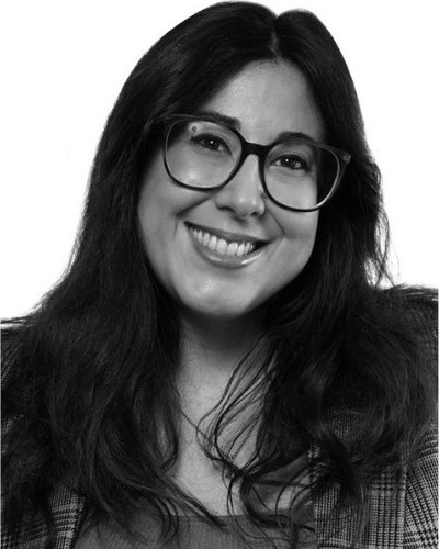 Retrato de Sonia Gracia Castellón