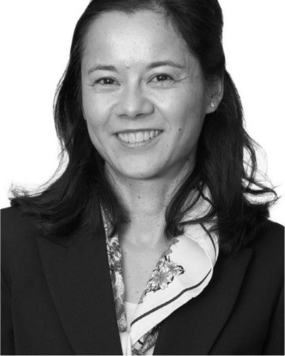 Retrato de Yoko Takagi