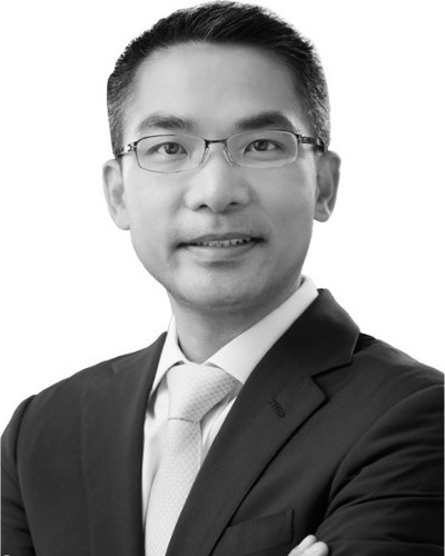 Retrato de Marco Chung