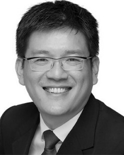 Retrato de William Ong