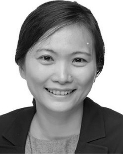 Retrato de Tan Xeauwei