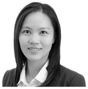 Retrato de Danyi Xu
