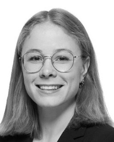 Retrato de Alisa Tannert