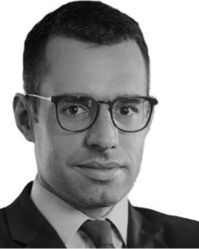 Retrato de Boris Dvoršćak