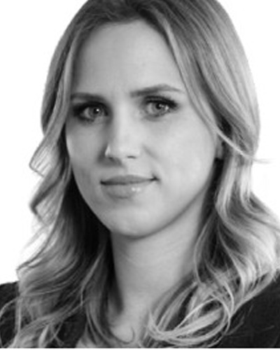 Retrato de Ena Mršić