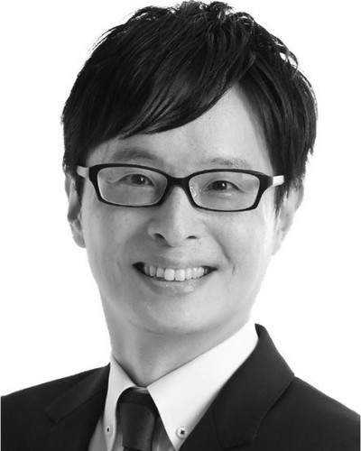 Retrato de Ryohei Yoshinari