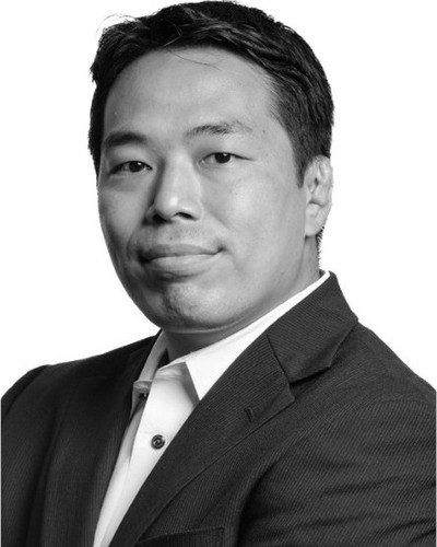 Retrato de Shinichiro Nakano