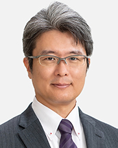Retrato de Daisuke Tatsuno