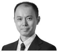 Retrato de Takashi Osawa