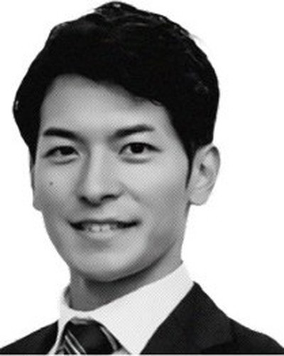 Retrato de Kazuki Imanari