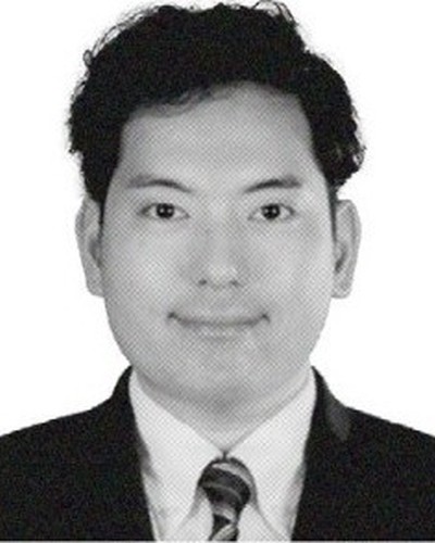 Retrato de Keitaro Uzawa