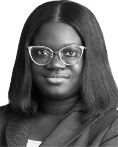 Retrato de Kesewaa Dufie Donyina