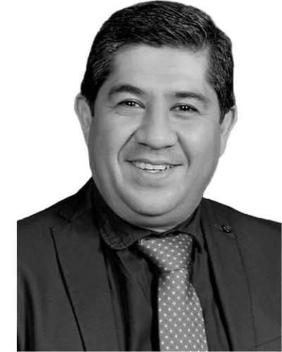 Retrato de Miguel I. Mardoñez Barrero