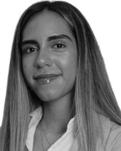 Retrato de Antonella Bersatti
