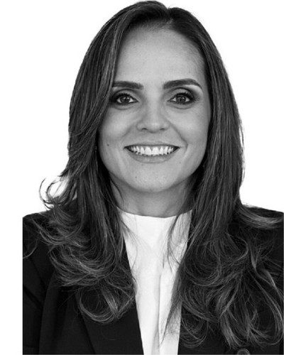 Retrato de Melissa Echeverria
