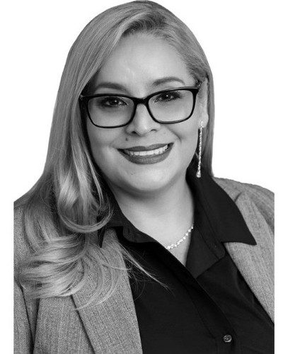 Retrato de Gabriela Arias Quesada