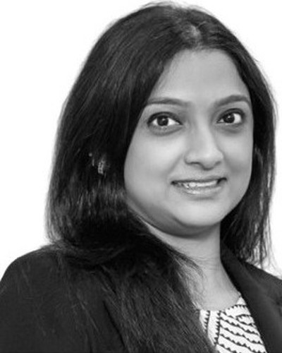 Retrato de Rashmi Pradeep