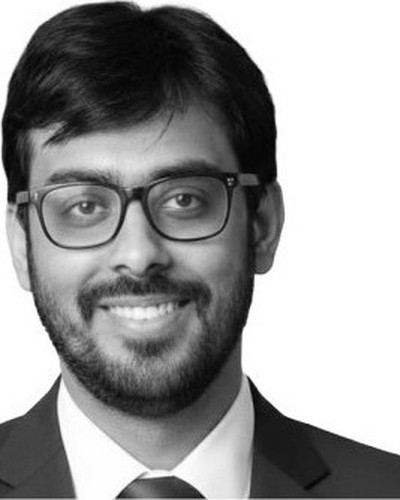 Retrato de Rohit Lalwani