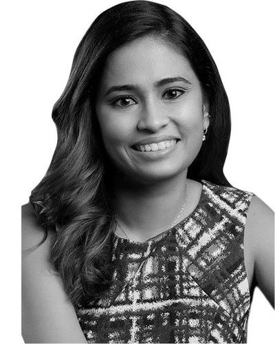 Retrato de Anushree Saha