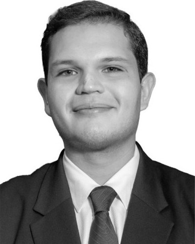 Retrato de Fedor Simón José Gómez García