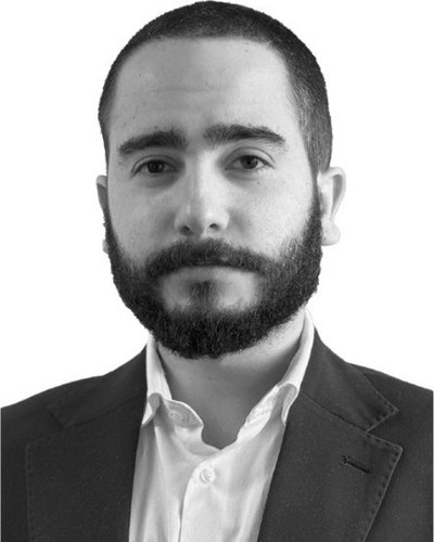 Retrato de Unai Berecibar Quintana