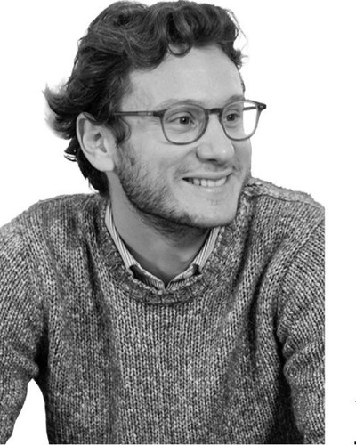 Retrato de Ruggero Magagna