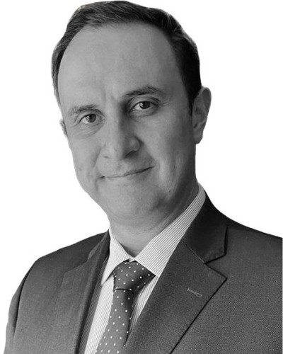 Retrato de Carlos Felipe Payan Rodriguez
