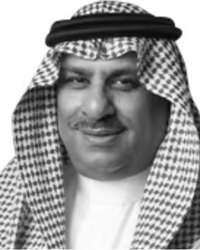 Retrato de Hussam Al-Hejailan