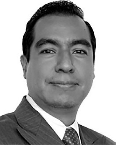 Retrato de Flavio Castañeda Alarcon