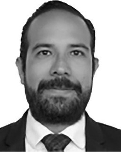 Retrato de Jorge Trueba Zenteno