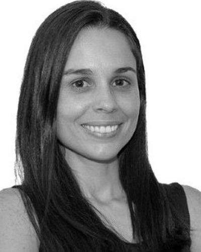 Retrato de Silvia de Paz