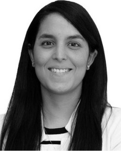 Retrato de Daniela Montaño Martínez
