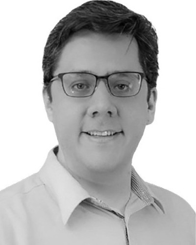 Retrato de Rodrigo Lozano