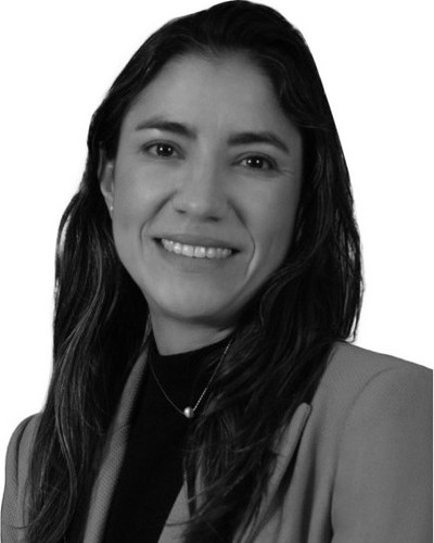 Retrato de Lorena Mejía