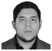 Retrato de Luis Nabani Gómez Jaimes