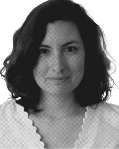 Retrato de Julie Zorrilla