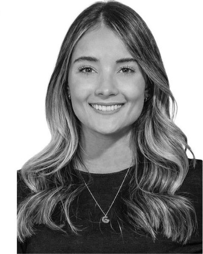 Retrato de Gabriela Montoya Jurado